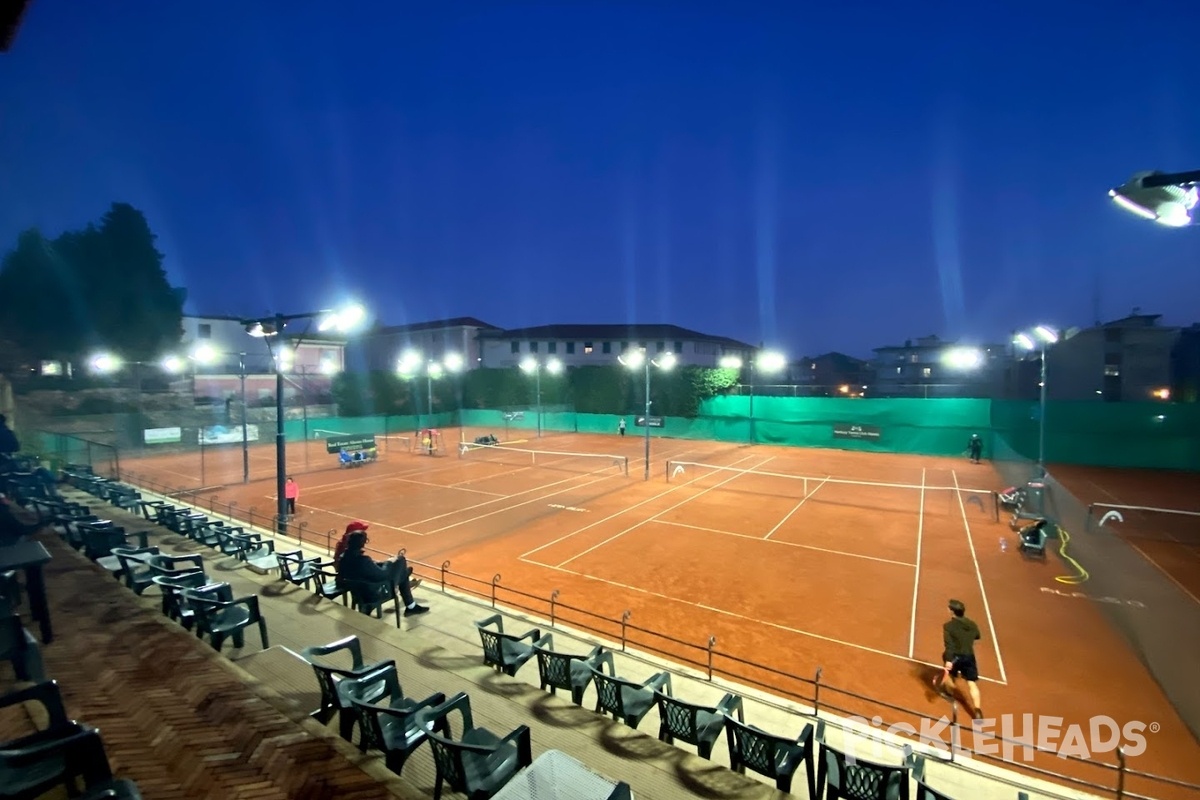 Photo of Pickleball at Hanbury Tennis Club